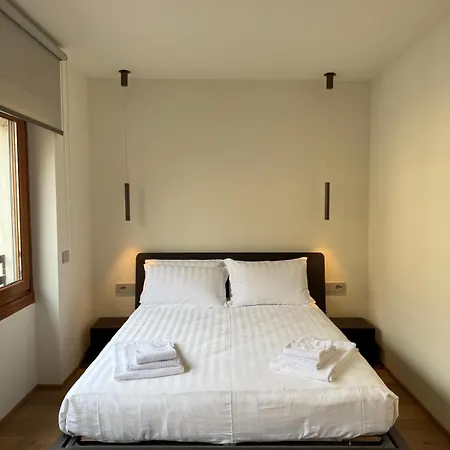 Arcade 91 Apartman Tirano