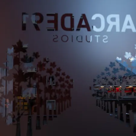 Apartman Arcade 91 *